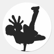 BBOY sticker