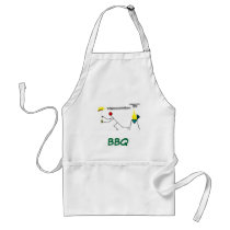 , BBQ aprons