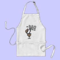 BBQ Apron by lapatrick1161 BBQ Apron