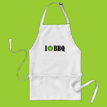 BBQ aprons