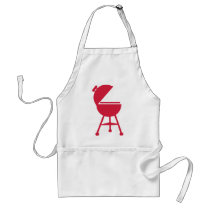 BBQ - Barbecue Apron
