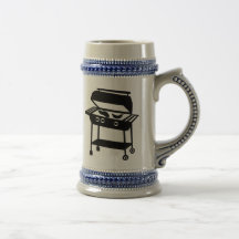 BBQ - Barbecue Coffee Mugs