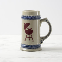 BBQ - Barbecue Coffee Mugs