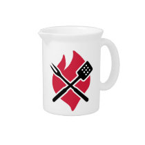 BBQ barbecue Fire pitchers