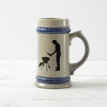 BBQ barbecue Mug