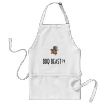 BBQ Beast Apron