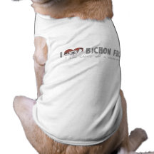 BBQ Bichon Frise Dog Shirt