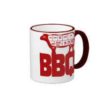 BBQ COFFEE MUGS