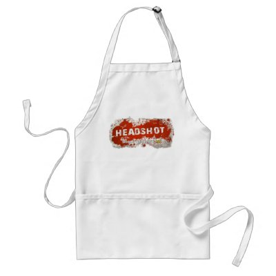 BBQ COOK Chef paint costume tool bag dress dog cat Aprons by ForBossesOnly