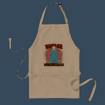 BBQ  Cookin with the BIG DOGS! aprons