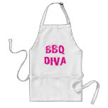 BBQ Diva Apron