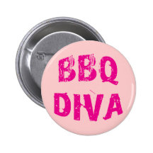 BBQ Diva Button