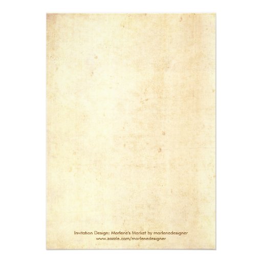 BBQ Engagement Party Invitation