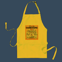 BBQ Family Carnivore aprons
