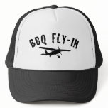 BBQ Fly-In Airplane hats
