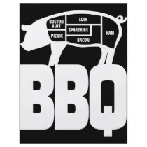 BBQ FULL COLOR FLYER