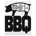 BBQ flyers