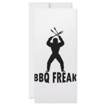 BBQ-freak with cutlery rack cards by TomaniacLines BBQ-freak with cutlery rack cards