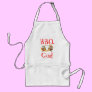 BBQ God Apron