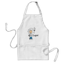 BBQ Gone Bad aprons