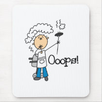 BBQ Gone Bad mousepads