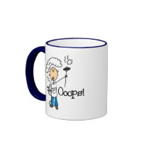 BBQ Gone Bad Coffee Mug