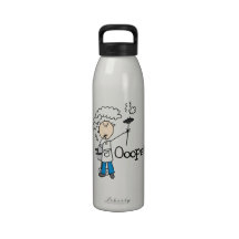 BBQ Gone Bad Reusable Water Bottles