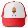 BBQ Grill Trucker Hats
