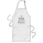 BBQ Grill Humor for the Grill Master aprons