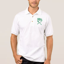 BBQ - Grill Instructor Polo T-shirts