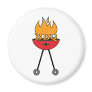 BBQ Grill Magnets