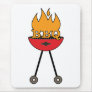 BBQ Grill Mouse Pad
