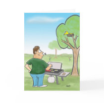 BBQ Guilt cards by bad_Onions BBQ Guilt cards