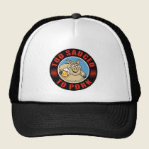 BBQ HAT hats