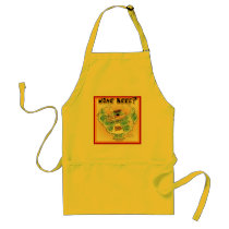 BBQ "Have Beef" aprons