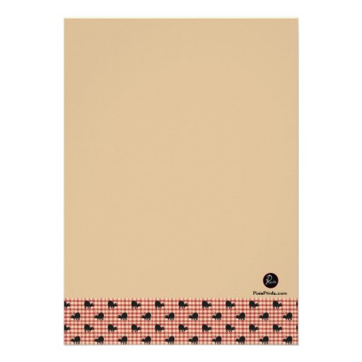 BBQ Housewarming Party Invitation