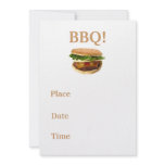 BBQ! INVITE