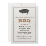 BBQ Invitation