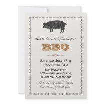 BBQ Invitation