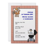 BBQ Invitation