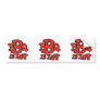 BBQ is Luv bumper sticker