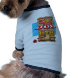 BBQ Joint Pet T-shirt
