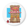 BBQ Joint Magnet