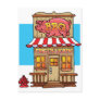 BBQ Joint Post Cards