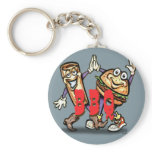BBQ KEY CHAINS