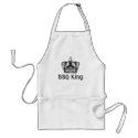 BBQ King aprons