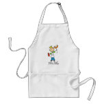 BBQ King aprons by stick_figures BBQ King aprons