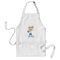 BBQ King aprons