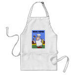 BBQ KING Apron