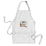 BBQ King Aprons